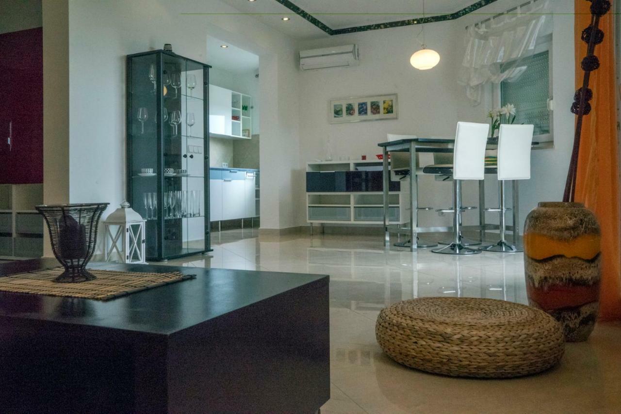 Apartment Annabela Banjol Extérieur photo